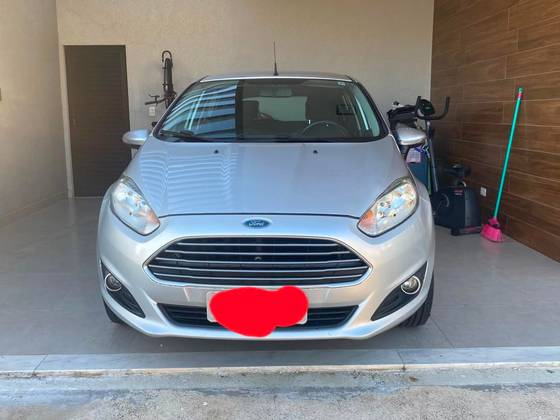 FORD FIESTA 1.5 SE HATCH 16V FLEX 4P MANUAL